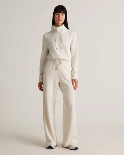 SuperSoft Fleece Wide Leg Pants