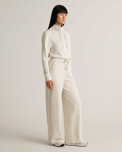 SuperSoft Fleece Wide Leg Pants