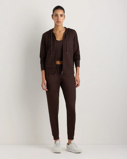 Flowknit Mid-Rise Joggers