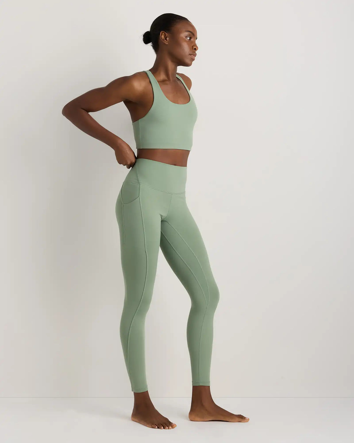 Ultra-Form High-Rise Pocket Legging