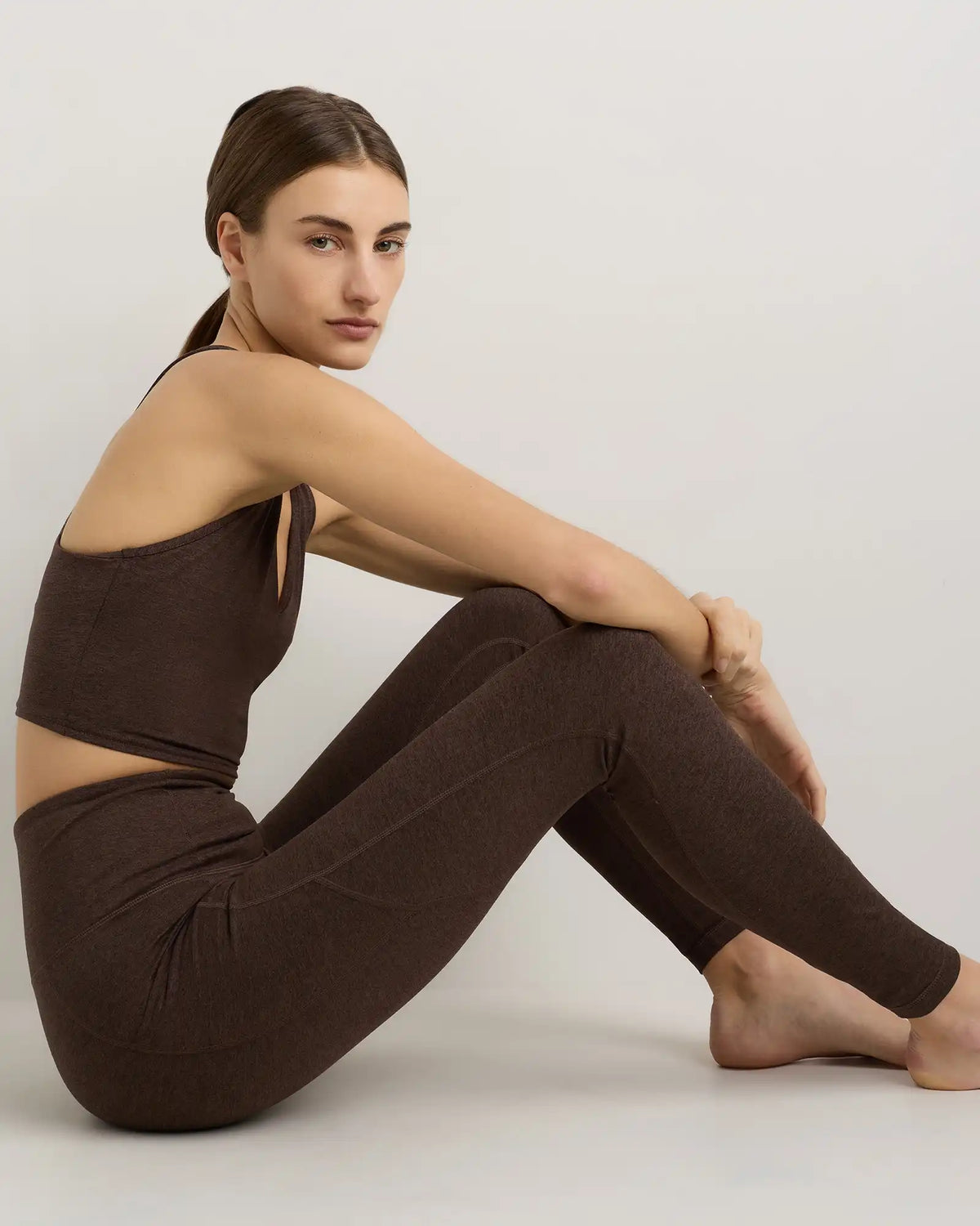 Ultra-Soft High-Rise Pocket Legging