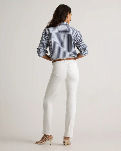 Bella Stretch Straight Jeans