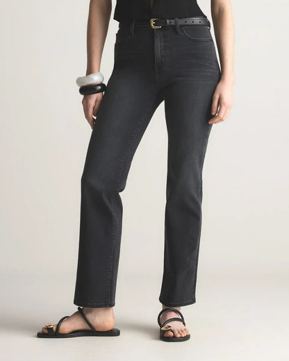 Bella Stretch Straight Jeans