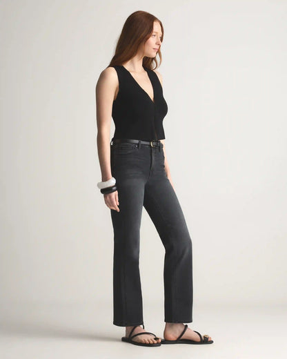 Bella Stretch Straight Jeans