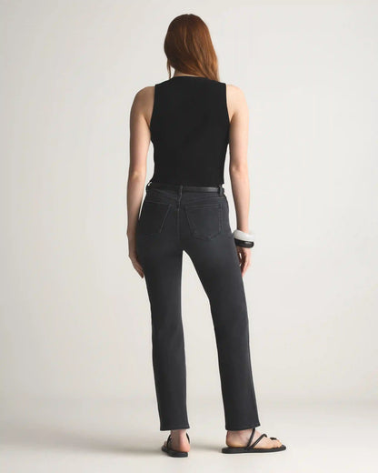 Bella Stretch Straight Jeans