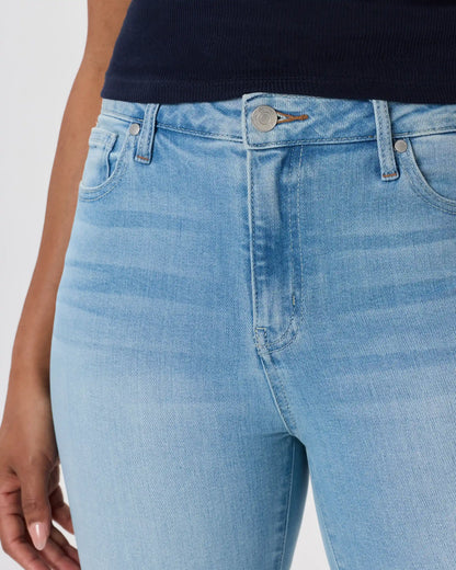 Bella Stretch Straight Jeans