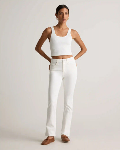 Bella Stretch Kick Flare Jeans