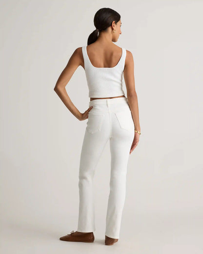 Bella Stretch Kick Flare Jeans