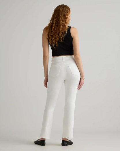 Bella Stretch Kick Flare Jeans