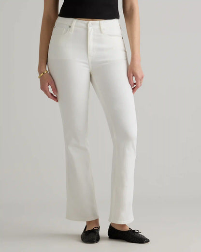Bella Stretch Kick Flare Jeans