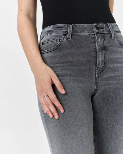 Bella Stretch Kick Flare Jeans