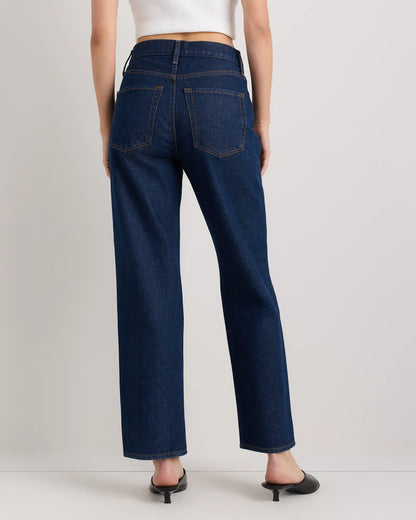 Bella Rigid Straight Jeans