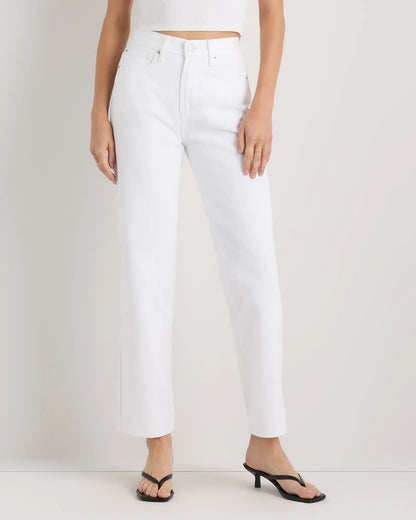 Bella Rigid Straight Jeans
