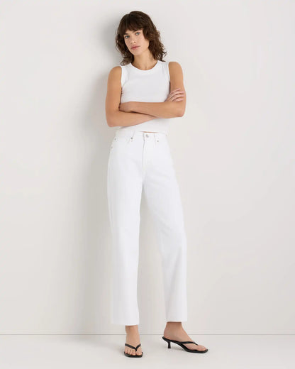 Bella Rigid Straight Jeans