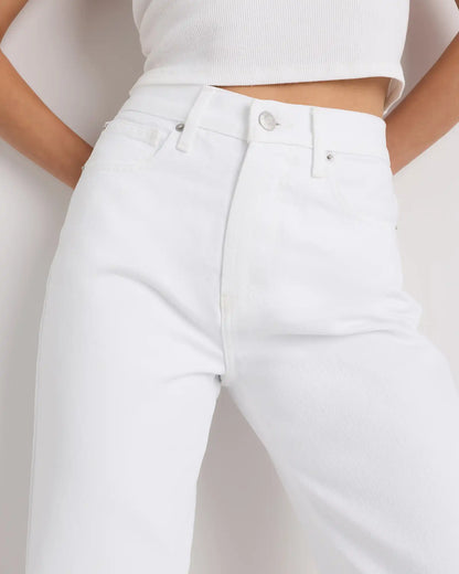 Bella Rigid Straight Jeans