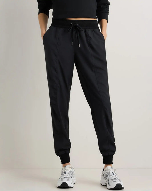 Performance Tech Mid-Rise Joggers