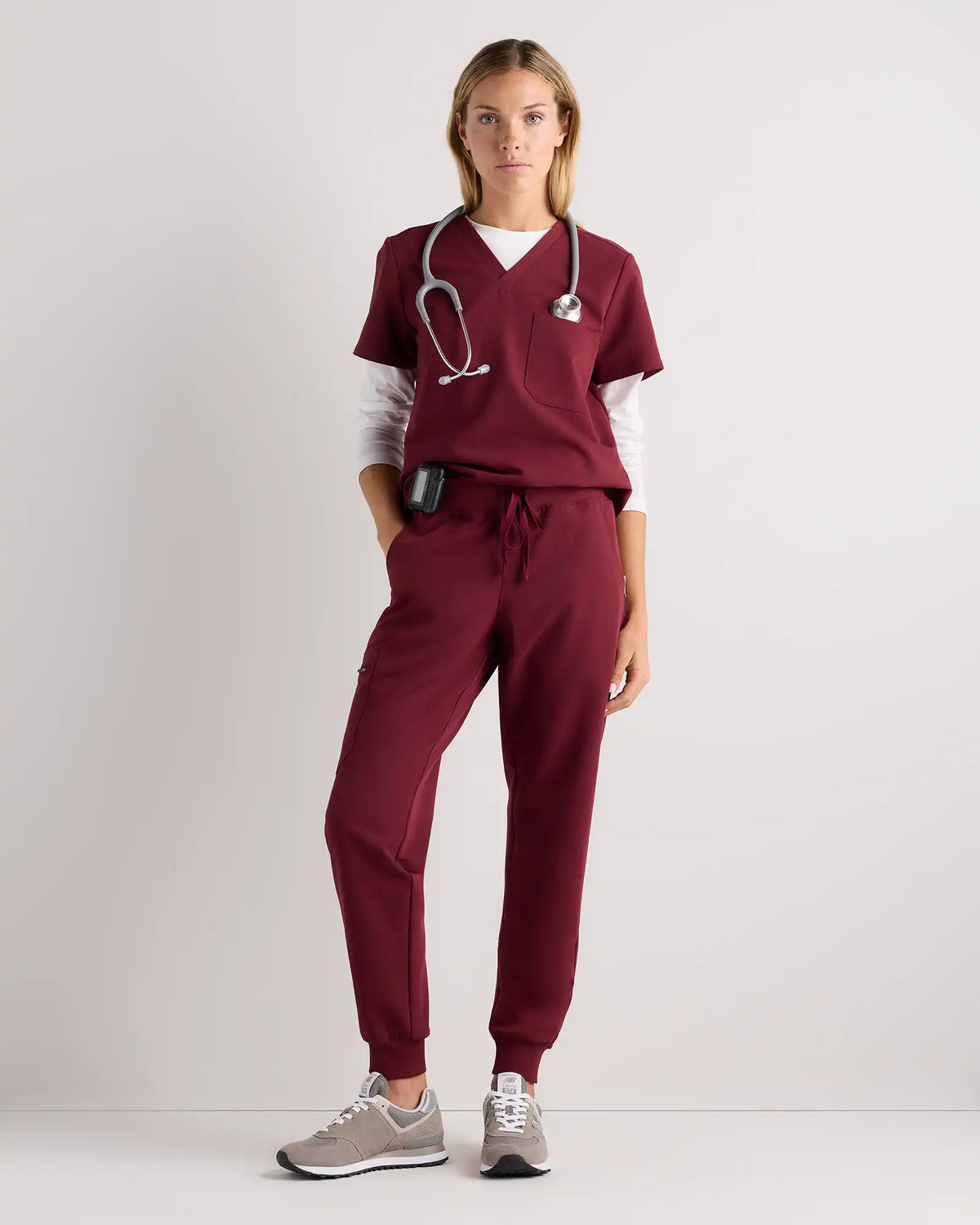 AeraFlex Scrub Joggers