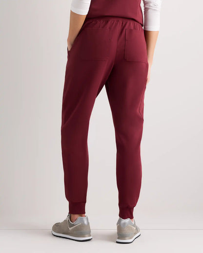 AeraFlex Scrub Joggers