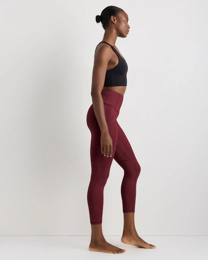 Ultra-Soft High-Rise Pocket Legging