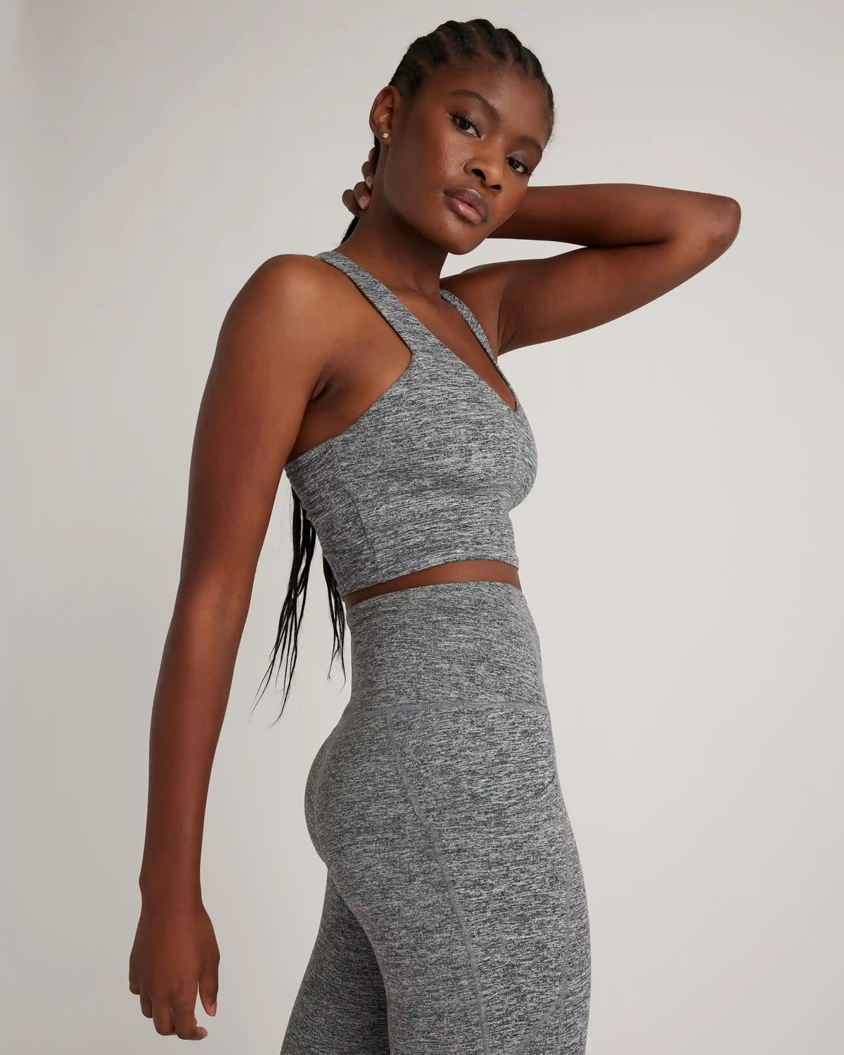 Ultra-Soft High-Rise Pocket Legging