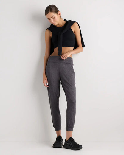Ultra-Soft Mid-Rise Jogger