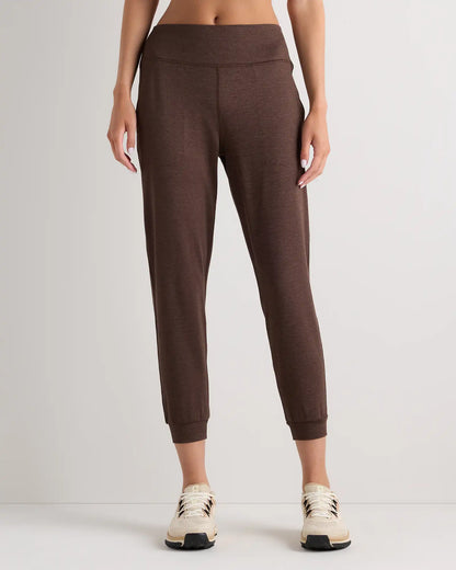 Ultra-Soft Mid-Rise Jogger