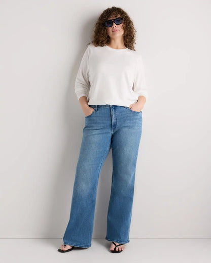 Luna Stretch Flare Jeans