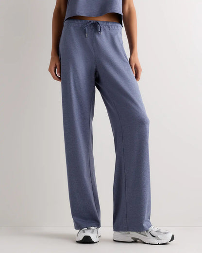 Flowknit Wide Leg Pants