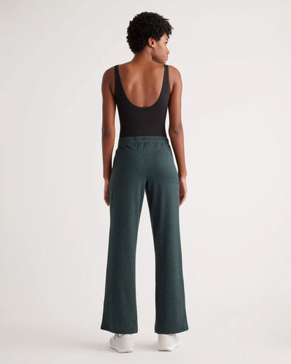 Flowknit Wide Leg Pants