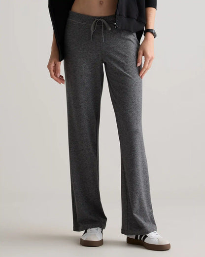 Flowknit Wide Leg Pants