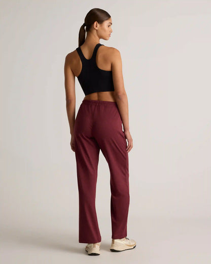 Flowknit Wide Leg Pants