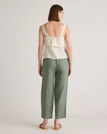 100% European Linen Pants