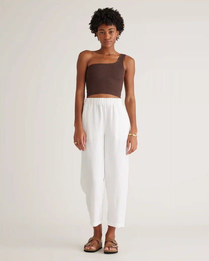 100% European Linen Pants