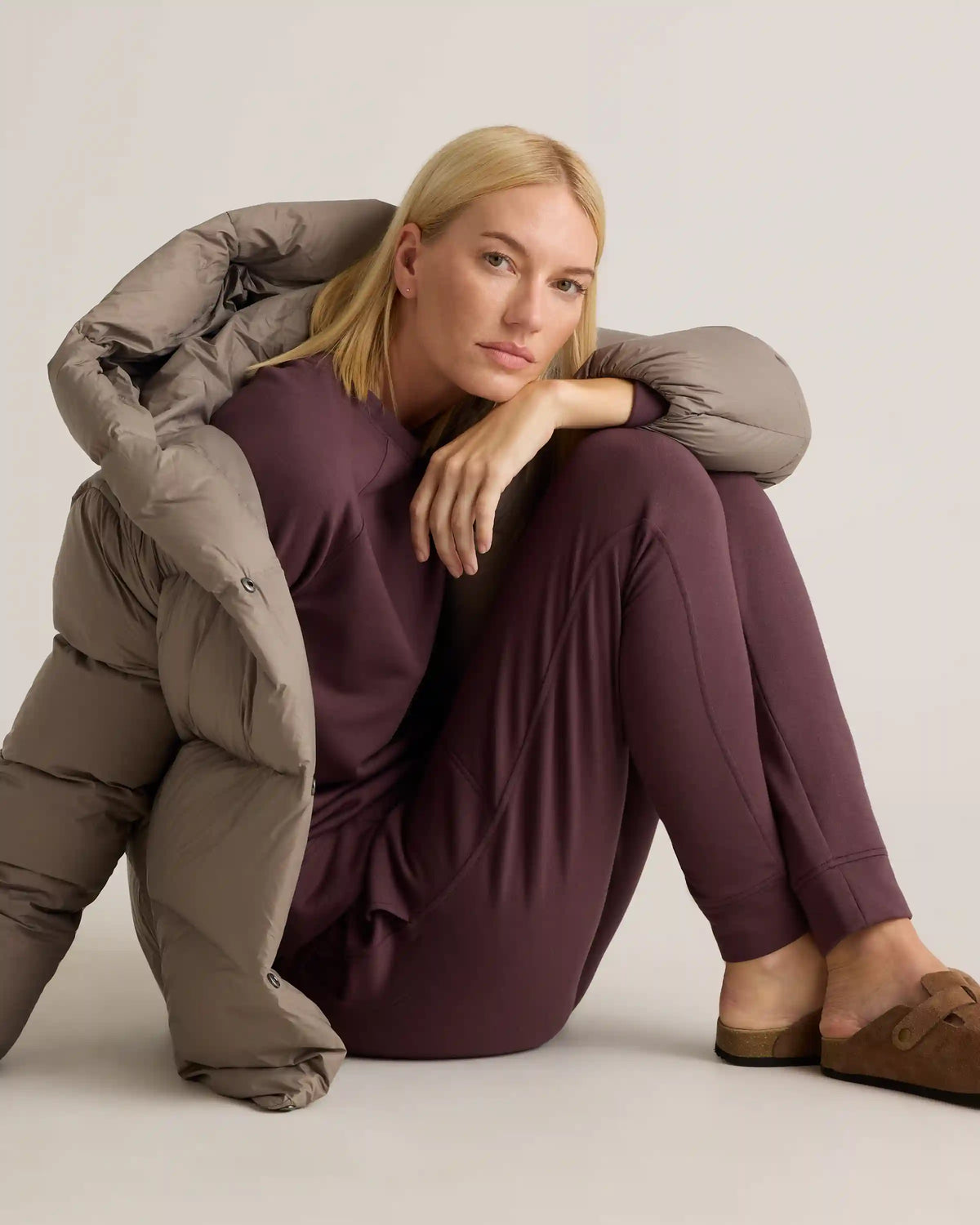 SuperSoft Fleece Joggers