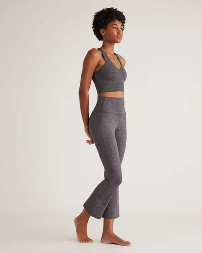 Ultra-Soft Cropped Bootcut Pants