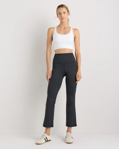 Ultra-Soft Cropped Bootcut Pants