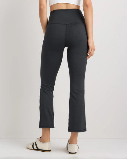 Ultra-Soft Cropped Bootcut Pants