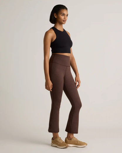 Ultra-Soft Cropped Bootcut Pants
