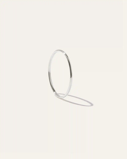 14K Gold Stacker Ring