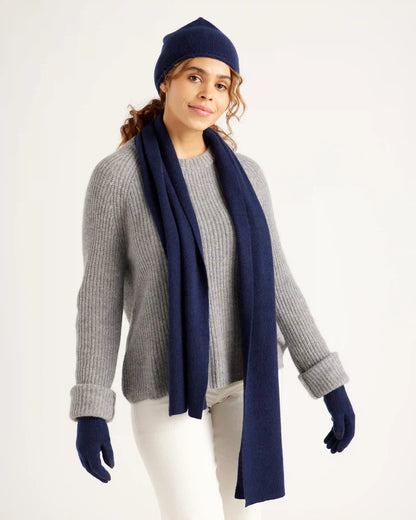 Mongolian Cashmere Scarf