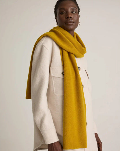 Mongolian Cashmere Scarf