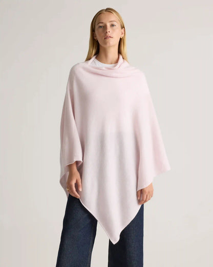 Mongolian Cashmere Poncho