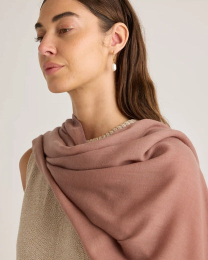 100% Pashmina Wool Scarf