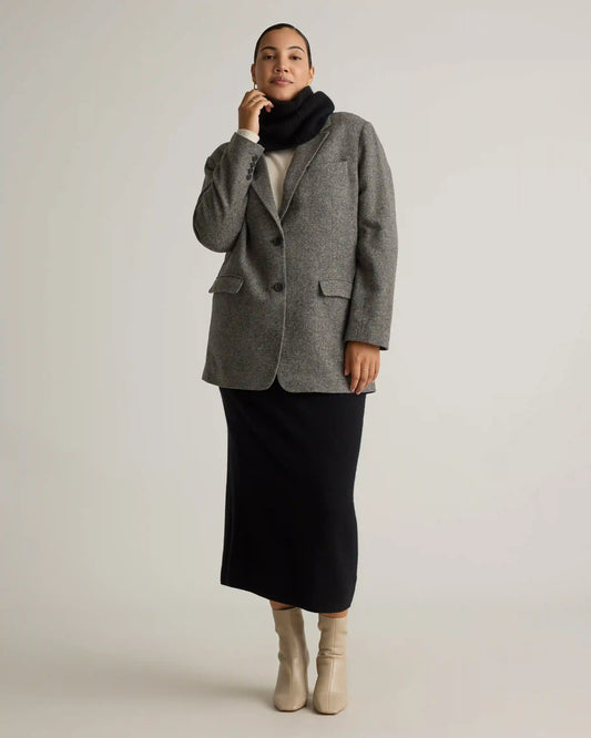 Mongolian Cashmere Snood