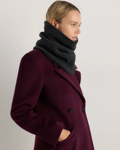 Mongolian Cashmere Snood