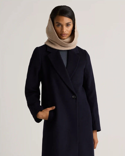 Mongolian Cashmere Snood