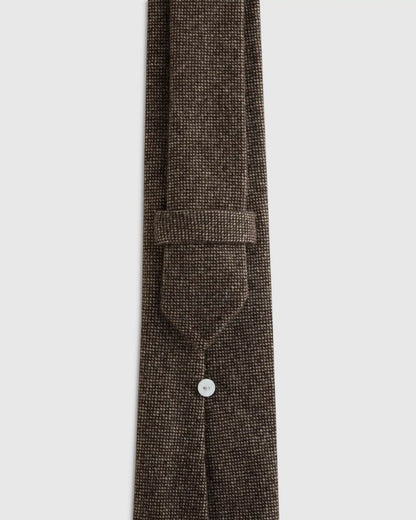 100% Cashmere 3-fold Hand-rolled Tie