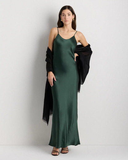 Crystal Embellished Featherweight Cashmere Silk Wrap