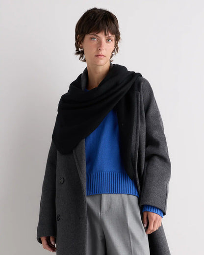 100% Merino Wool Large Triangle Scarf
