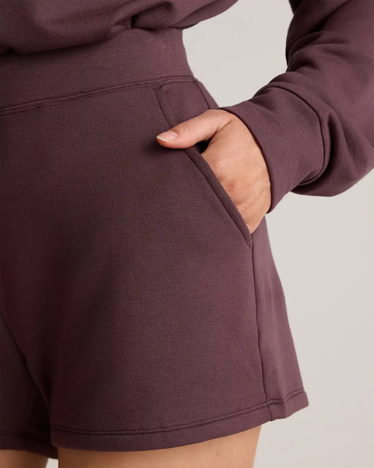 SuperSoft Fleece Shorts